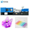 Plastic medicine sub packaging box injection molding machine Injection Making Machine Equipment Supplier